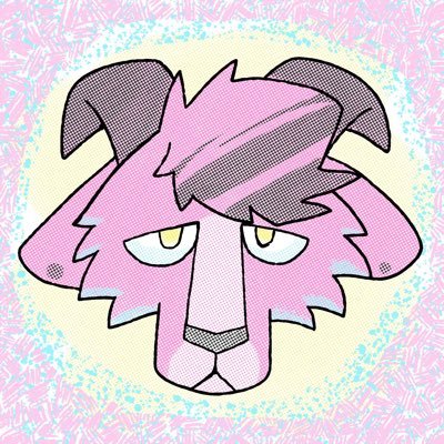 20 | art acct.: @LucaPinkGoat | minors dni | pfp:@TheHearthFox | banner: @LittleGoatRPG | dr pepper enthusiast