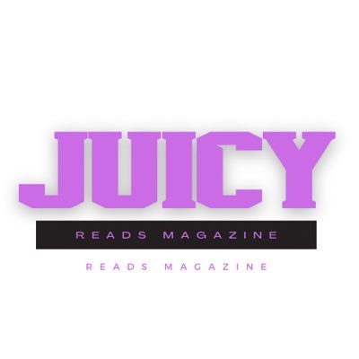 Bookstagram @shereadsfire presents Juicy Reads Magazine.