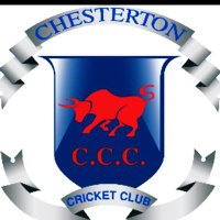 Chesterton Cricket Club (@chestertonii) 's Twitter Profile Photo Chesterton Cricket Club (@chestertonii) 's Twitter Profile Photo