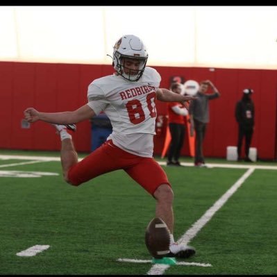 Glenbrook North ‘22 | Kicker @RedbirdFB | Physical Education Major |