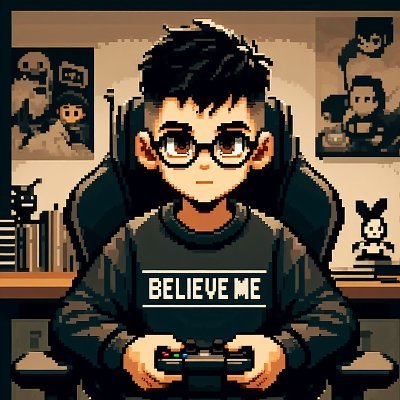~1999~

Programador 💻
💎𝘼𝙛𝙞𝙡𝙞𝙖𝙙𝙤 𝙚𝙣 𝙩𝙬𝙞𝙩𝙘𝙝
No-Hitter 🎮