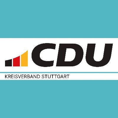 CDUStuttgart's profile picture. Aktiv auf Instagram & Facebook.