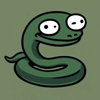 $SNEK on @VenomFoundation, join for a hiss-toric ride 🐍
