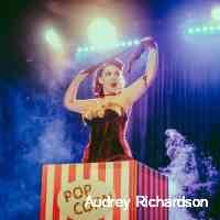 Audrey Richardson (@aureyricharson) 's Twitter Profile