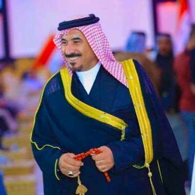 الشيخ ابو نواف السرحاني الشمري