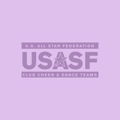 The Official Twitter Account for All Star Dance & the USASF.
