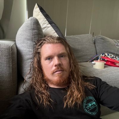 maaattz's profile picture. Panthers glasses firmly 🔛 and they’re not coming off!