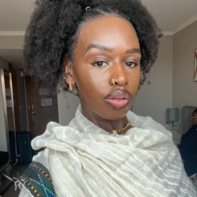 🇪🇹🇸🇸 👸🏿| Senior Data Analyst 💻 | She/her/bae | ♏️ | Plant based 🌱