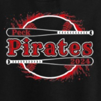Official page of the Peck High School Varsity Pirates Softball team! | 2022 League Champs |