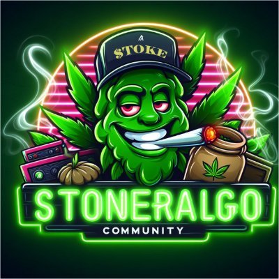 Join our community 👇 
- $TOKE 💨 https://t.co/pgoiQxJY8l
- #SH Drop 🏀 https://t.co/dxwKNrwCGR
💚 #algofam 🔥 #AlgoNFTs 💨 #StonerFam