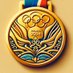 Médailles Olympiques Paris 2024 (@Medailles2024FR) Twitter profile photo