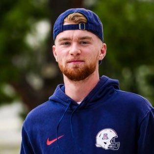 University of Arizona Defensive Student Coach🐻⬇️