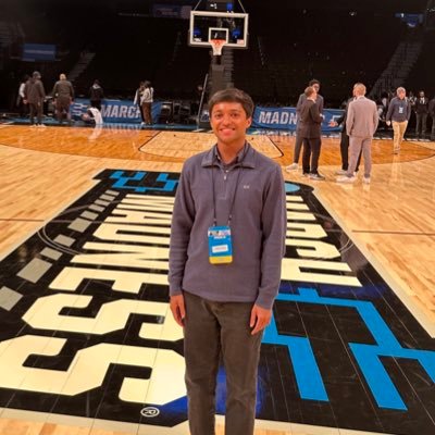 Northwestern '24 | Football & Men’s Basketball Reporter @thedailynu | Diehard Chicago Sports Fan | Sports Analytics Enthusiast