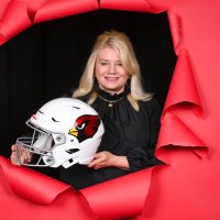 Nicole Bidwill (@nicolebidwill) Twitter profile photo