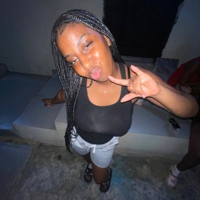 IsabellaOmene's profile picture. ( I don’t want to be your friend ✋🏽)