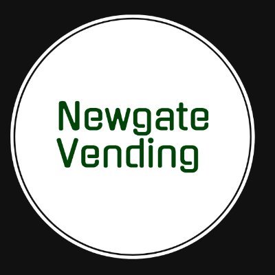 Newgate Vending, Supplying the Northeast and surrounding areas.