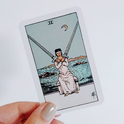 yamamurayama2's profile picture. 基本的に一日朝夕2回、様々なテーマで三択リーディングをしています。タロットが人生のスパイスになればいいなと思っている趣味リーダーです。

Profile photo: Tarot by A.E. Waite, courtesy of Königsfurt-Urania-Verlag