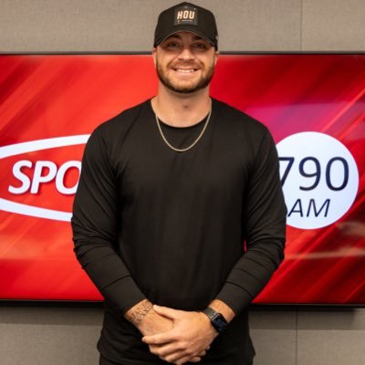 🎙 Co-Host - @SSalisburyShow M-F 6am-10am on @SportsTalk790 & @iHeartRadio App | Senior Contributor - @ApolloHOU | Sul Ross State Baseball Alum