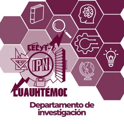 EL DEPARTAMENTO DE INVESTIGACIÓN Y DESARROLLO TECNOLÓGICO DEL CECyT 07 CUAUHTÉMOC