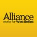 West Belfast Alliance (@APNIWestBelfast) Twitter profile photo