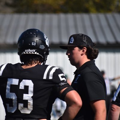 Defensive Line Coach for @Bridgton_Ftbl | Bates '22