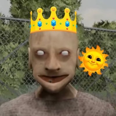 new to twitter | happy and proud father of my two children baldi and slendrina! | he/him | just looking for some friends and a little fun