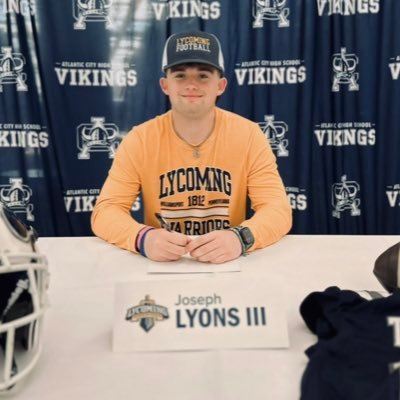 joseph lyons III Profile