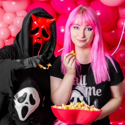 🔪Just your average Final Girl and Slasher🖤 ArtTheKid and James_Eggplants shared Horror fan account! Cus it’s so much fun to be a little scared~