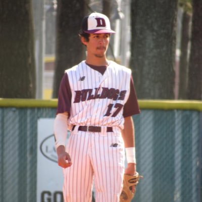 Class of ‘26 Dixon HS | Holly Ridge, NC | RHP/2B Uncommitted