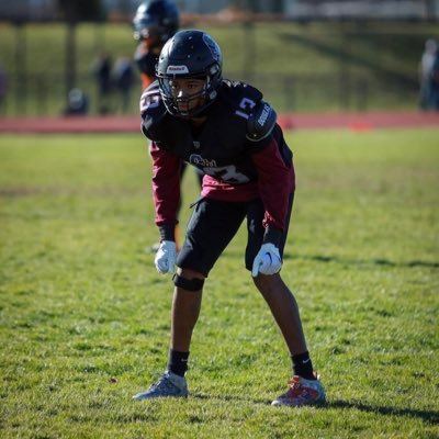 God got me | Chichester Highschool | 5’10 153lbs | CB/FS | https://t.co/KkJWb5ivNv | 3.0 gpa |wbronsonv@gmail.com