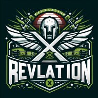 Revlation X (@revlation_x) 's Twitter Profile Photo Revlation X (@revlation_x) 's Twitter Profile Photo