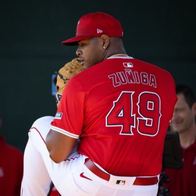 Official Twitter Of Guillermo Zúniga, Pitcher Of Angels⚾️. 🇨🇴🇨🇴