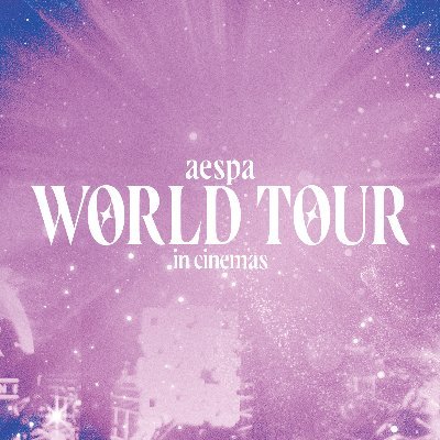 2023年、全世界21都市で観客を魅了したaespaの初のワールドツアー「aespa LIVE TOUR 2023 ‘SYNK:HYPER LINE’」の最終章を飾るステージがついに映画化！映画『aespa: WORLD TOUR in cinemas』絶賛公開中 #aespa映画 #aespa