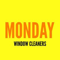 Monday Window Cleaners(@MondayWindows) 's Twitter Profile Photo