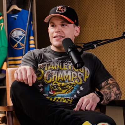 Hockey and other nonsense. Subscribe to @WhatChaosShow on YouTube: https://t.co/xtywXgHcgm