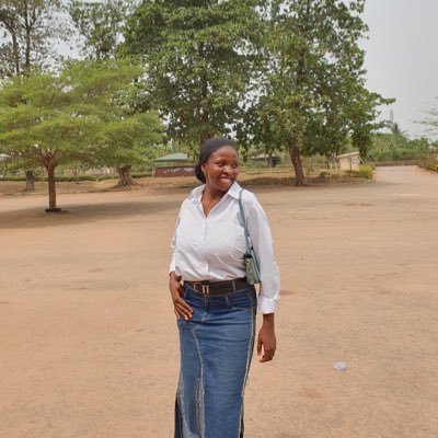 GloryOdekunle's profile picture. Elohim baby 😇 Gadite⚔️🛡