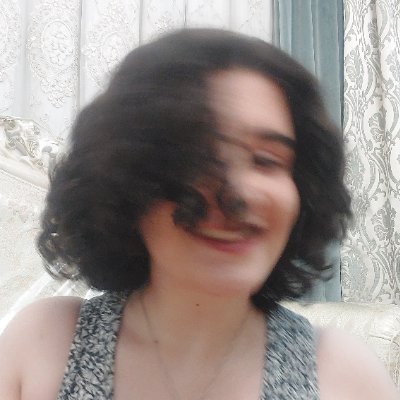 Tiredbahareh's profile picture. 