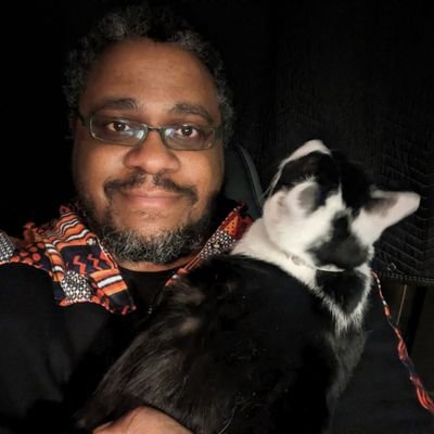 All. Black&beautiful | Deep Voice &Disabled. Award-Winning Roleplayer | @ApocUnlimited cofounder. Host of the #nOneshOt Podcast. TTRPG Morpheus 👏🏿 🇵🇸