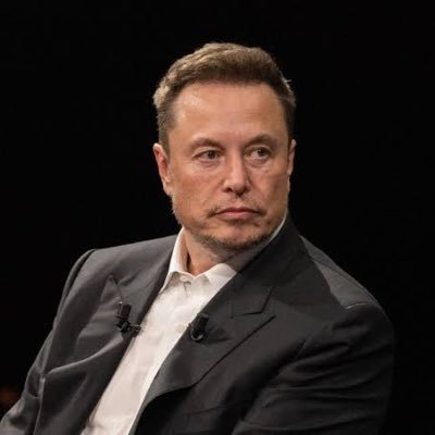 ❄️EntrepreneurCEO and ChiefDesigner of SpaceXCEO and product architect of Tesla inc. Founder of The Boring company T CURRENCY CEO🚀🚀🚀