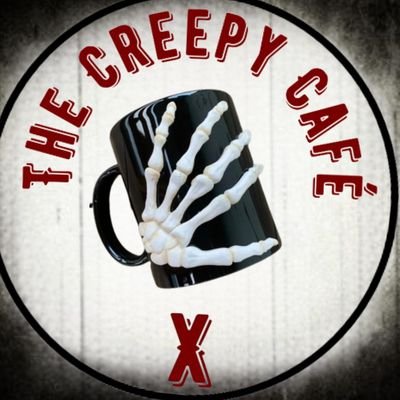 Welcome to @mycreepycafeX