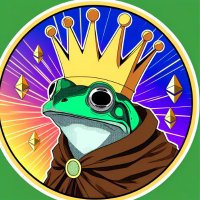 🐸 The Great - Linea Cult(@toad_linea) 's Twitter Profile Photo