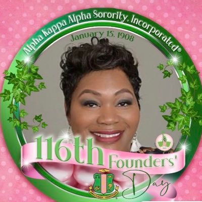 God-fearing Servant, Mother, Assistant Principal, Instructional Leader, Lifelong Educator, Founder & CEO of YouWillPass!, and an 🩷💚AKA.