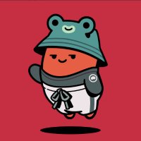 Level Up Bean Frog (@lubeanfrog) 's Twitter Profile