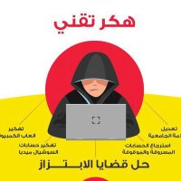 هكر أخلاقي 🇸🇦خبير تقني حل قضايا الأبتزاز (@algadal511) 's Twitter Profile