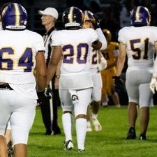 deondreklemme35@gmail.com |LB|3.6GPA|📞 | 2x FBU TOPGUN| ⭐️5TH LB IN Wi C/O 26|ALL AMERICAN| 12 year Ex|270 Bench/385 squat/