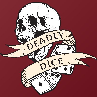 Deadly Dice is a web series and actual play TTRPG show  where players and improvisers embark on epic adventures in a variety of tabletop roleplaying games.