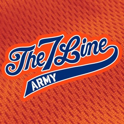 Twitter home of @The7Line's baseball club of die hard @Mets fans. The largest traveling supporter group in baseball history aka “a huge Mets contingent.” 85-74