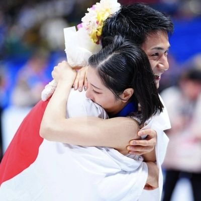 she/her | Updates of Japanese figure skaters Riku Miura (三浦璃来) and Ryuichi Kihara (木原龍一)