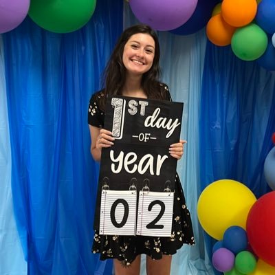 4th grade teacher at Ridge-Brook Elementary 🐬 • BW Alumna 🎓