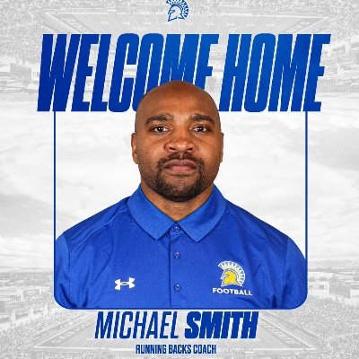 San José State Running Backs Coach, Father, & Husband. Thankful for the opportunity to serve. USU Alumni - NFL/CFL Alumni.